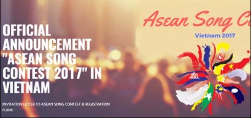 10 talented singers of asean to compete on vietnams stage