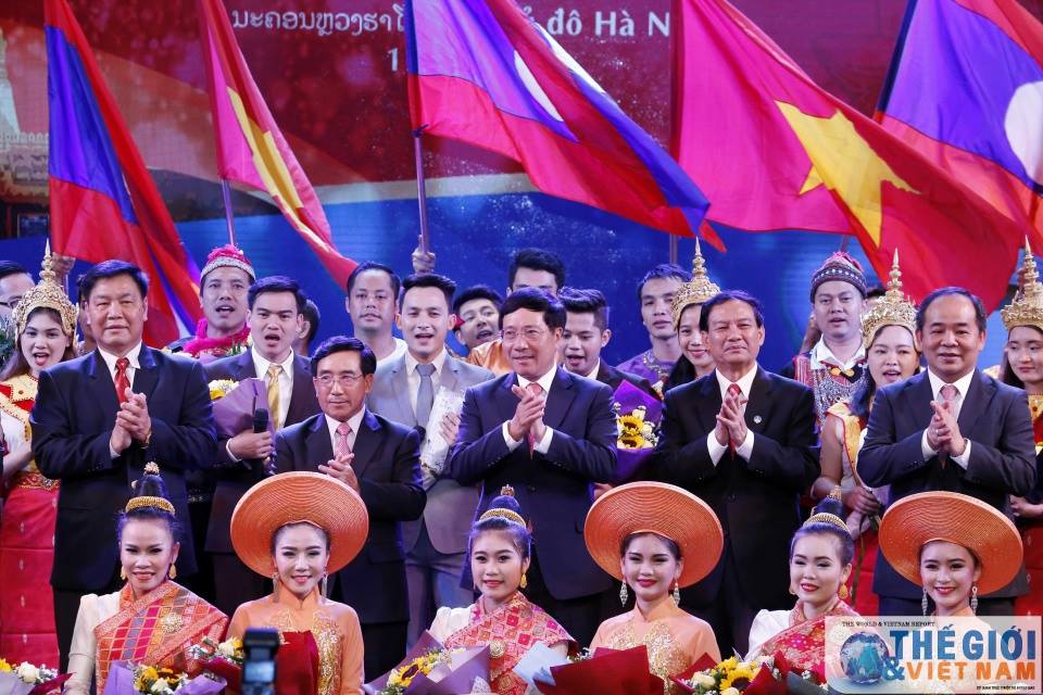 Lao Tourism Culture Days kick off in Hanoi | Vietnam Times
