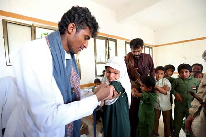 global health price tag could be usd 371 billion a year by 2030 who