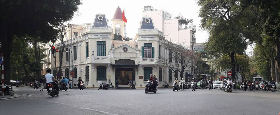 expansion to hanois pedestrian area proposed