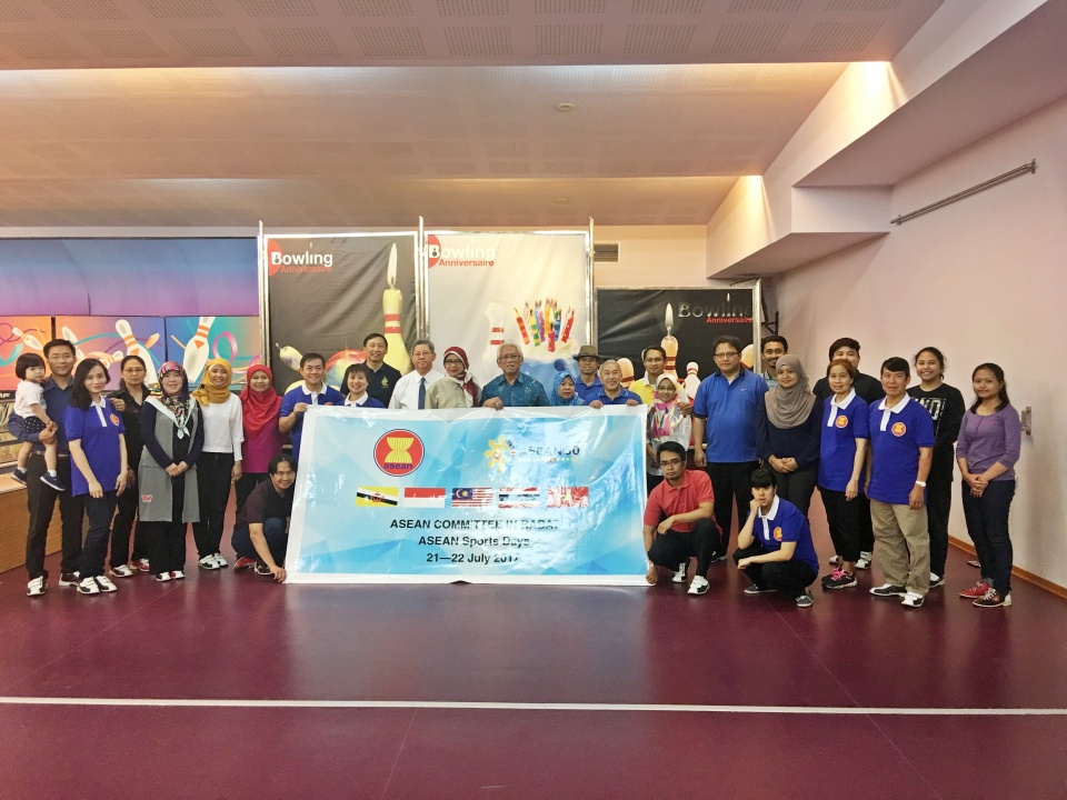 asean sports days in morocco