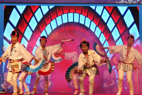 viet nam japan cultural exchange festival 2017 this coming weekend