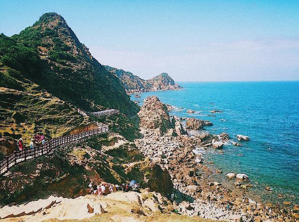 Eo Gio: Pristine and charming destination