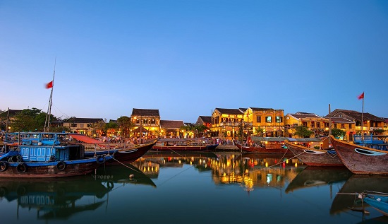 hoi an japan cultural festival will be held at historic town