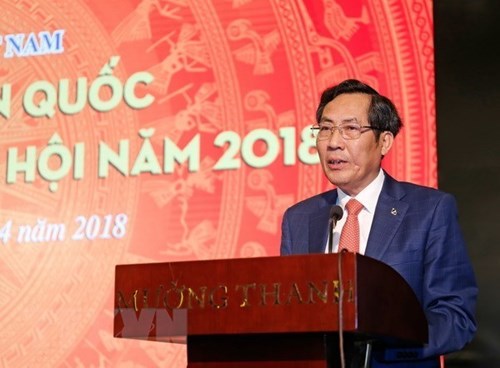 vietnamese press expands international cooperation