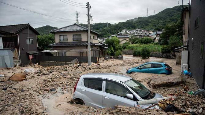 death toll rises to 75 as japan scrambles to rescue flood victims