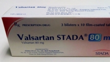 china made medicines with valsartan to be withdrawn