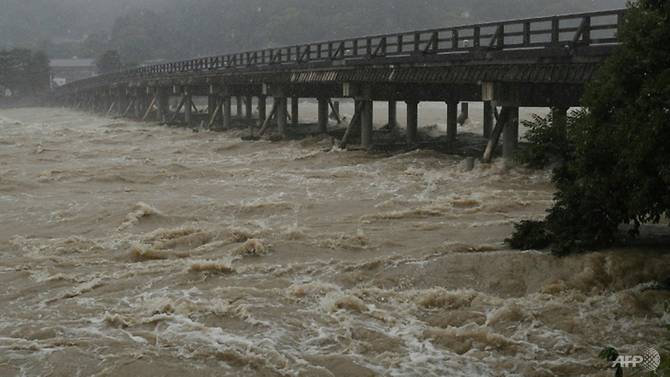 disaster hit japan braces for powerful typhoon