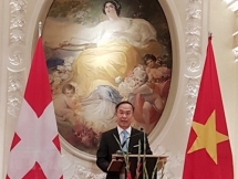 Vietnam, Switzerland enjoy growing ties: Ambassador