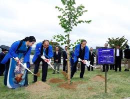 pm attends japan vietnam lotus festival