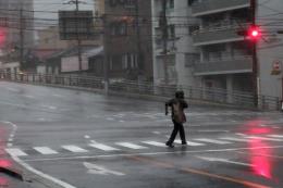 japans kagoshima city evacuates 600000 residents due to heavy rains