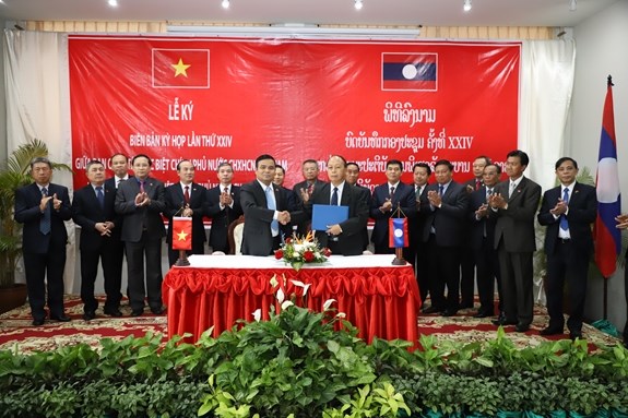 Vietnam, Laos to continue joint search for martyrs’ remains