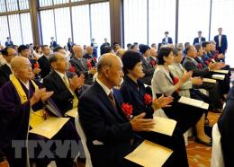 japan honours four vietnamese for promoting bilateral relations