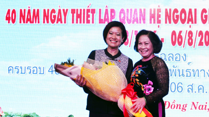 Vietnam, Thailand target USD20 billion trade in 2020