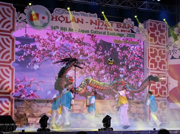 Hoi An-Japanese festival opens