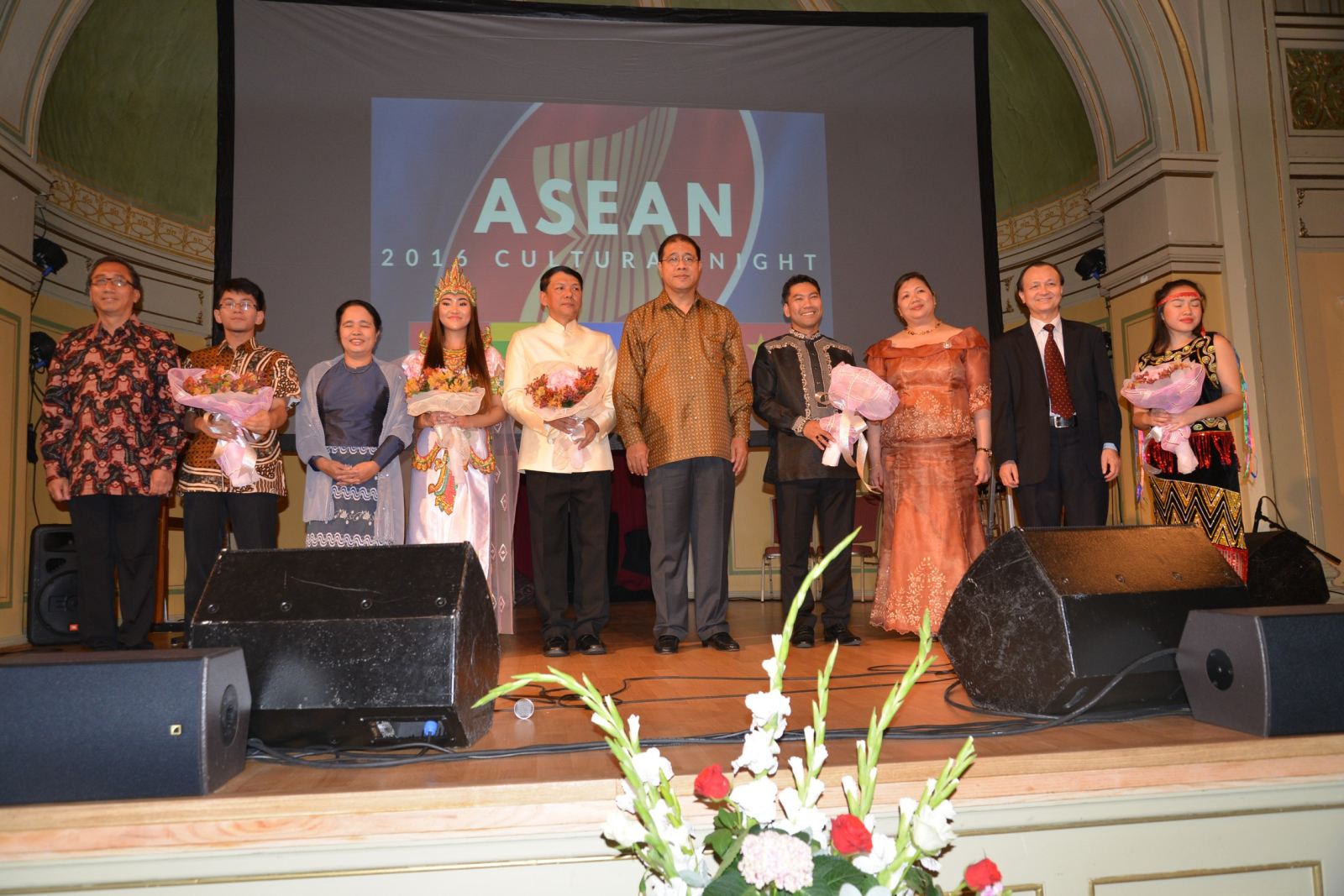 ASEAN Cultural Night in Oslo 2016