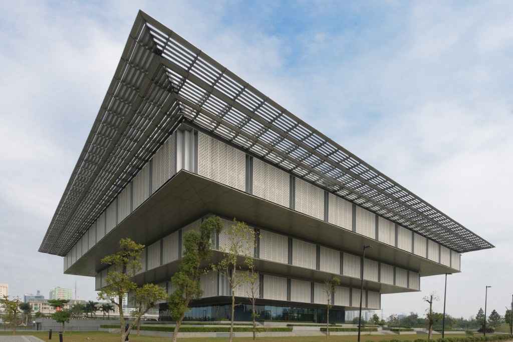 The 36 most beautiful museums in the world