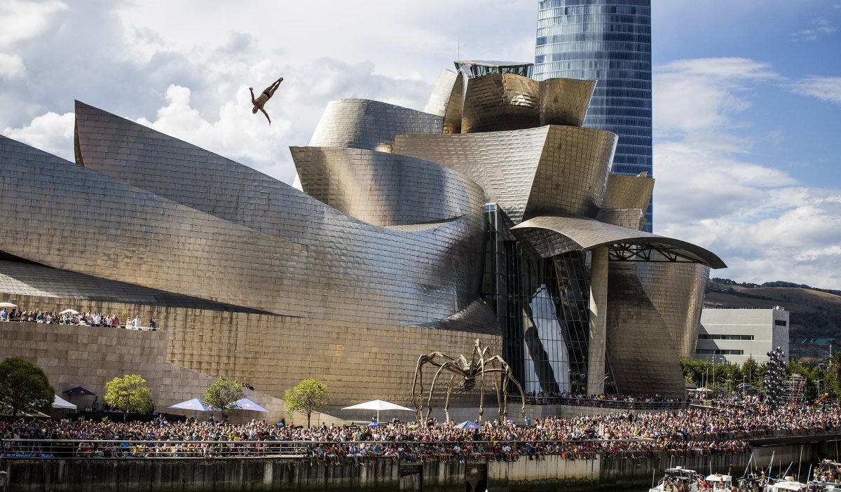 The 36 most beautiful museums in the world