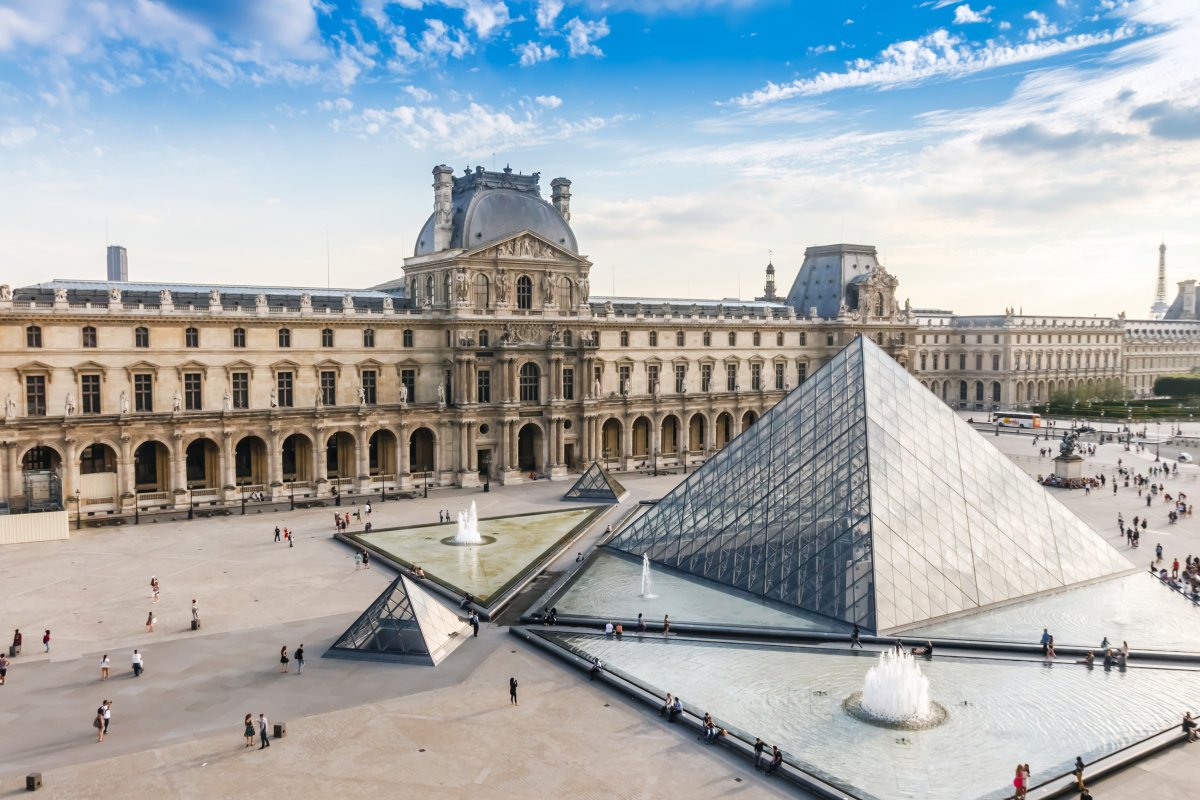 The 36 most beautiful museums in the world