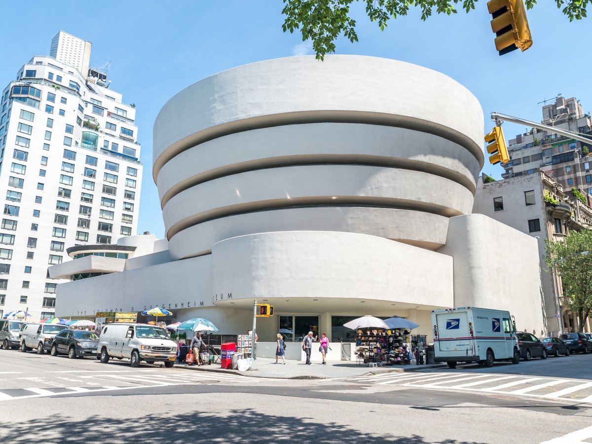 The 36 most beautiful museums in the world