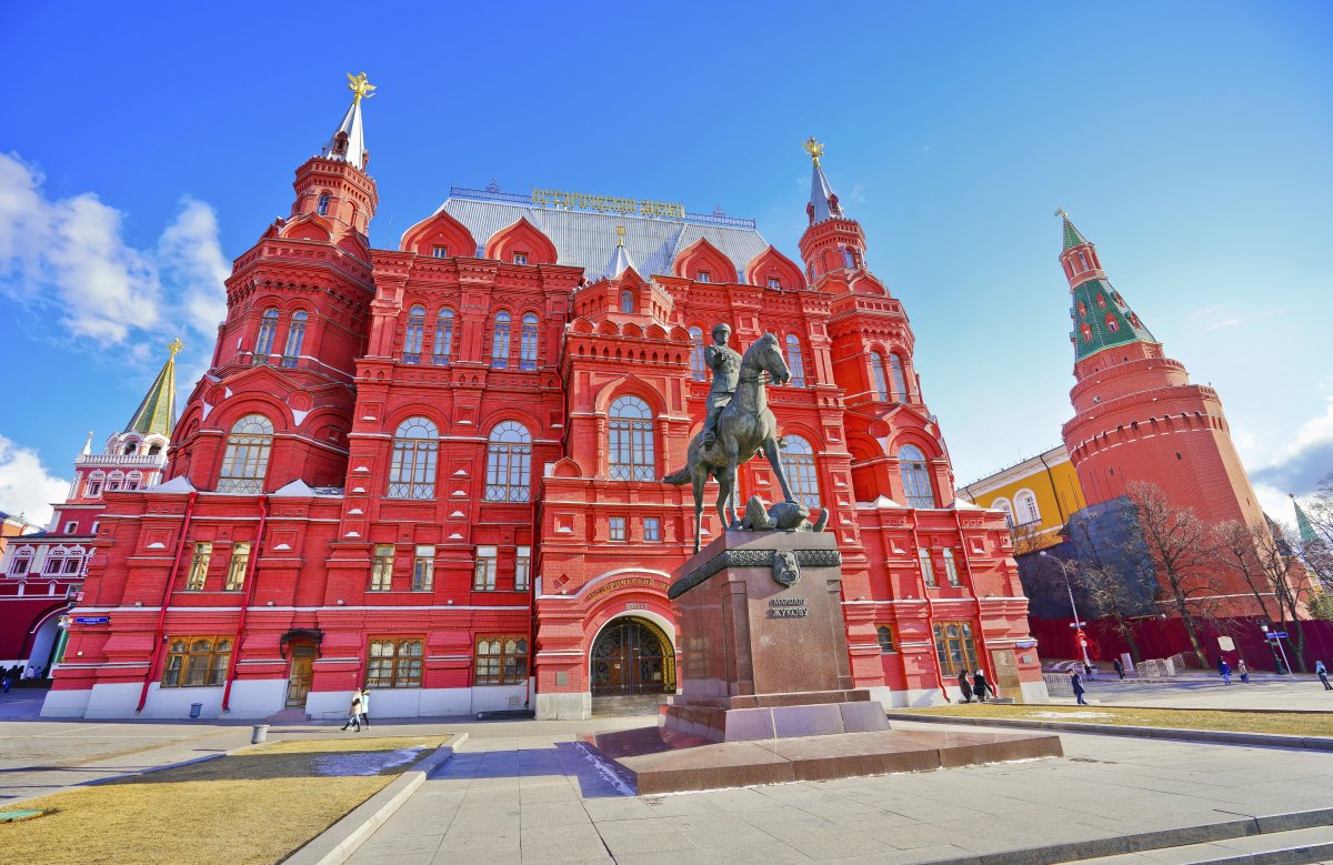 The 36 most beautiful museums in the world