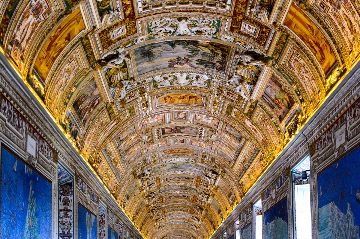 The 36 most beautiful museums in the world