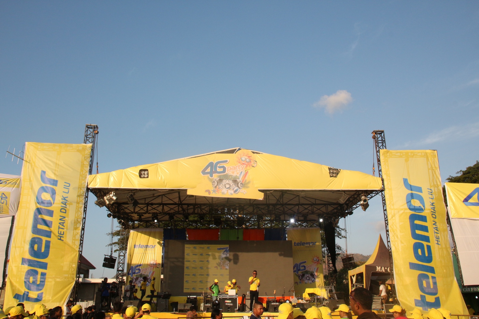 Viettel operates 4G services in Timor-Leste