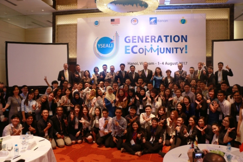 80 young leaders to discuss asean economic engagement