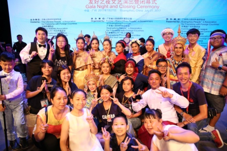 the china asean youth cultural exchange the bridge connecting young people