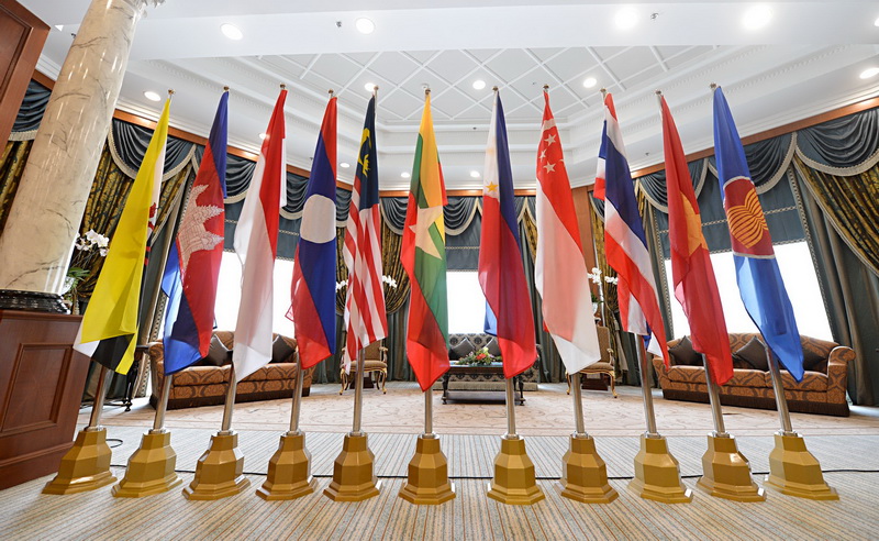 5 cities to light up tonight to mark ASEAN's 50th founding anniversary