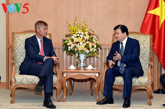 Vietnam will not sacrifice environment for economic gains: Deputy PM