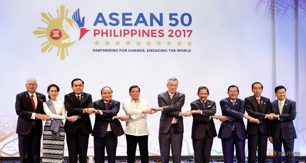 asean must rise to meet current challenges and bring benefit to the people diplomats