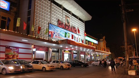 Vietnam Railway rejects proposal on Hanoi Station