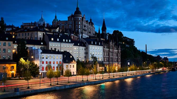 Where to go and what to see in 36 hours in Stockholm