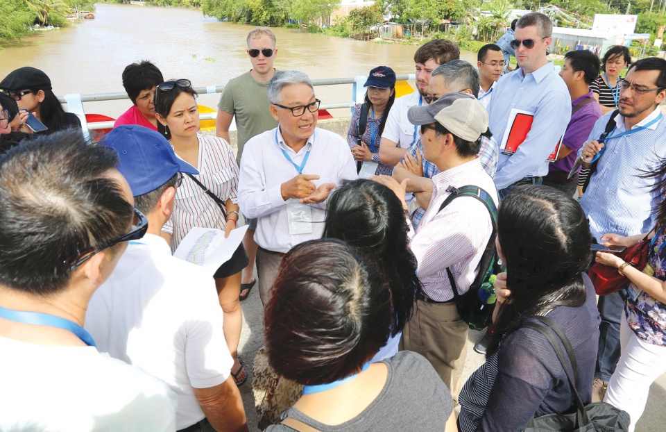 World Bank accompanying Vietnam in achieving targets