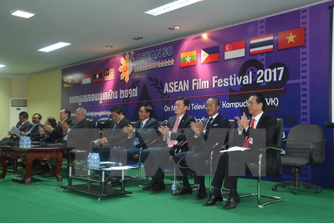 asean film festival to be held in cambodia