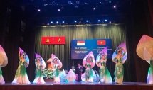 vietnam singapore diplomatic ties anniversary marked in hcm city