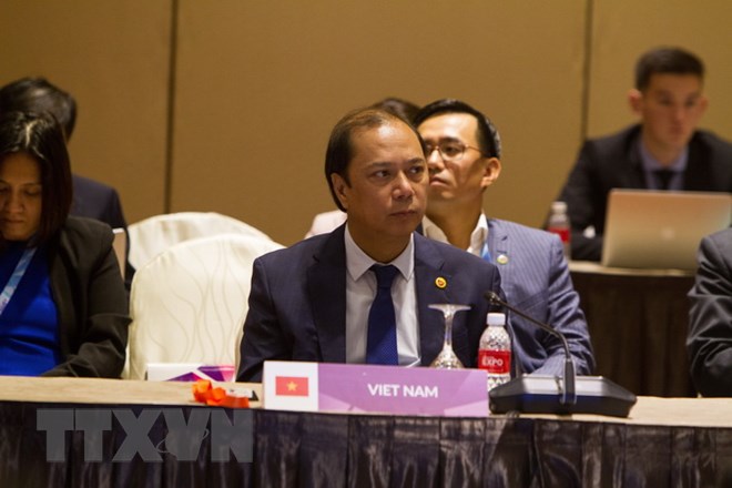 51st asean foreign ministers meeting related meetings fruitful deputy fm