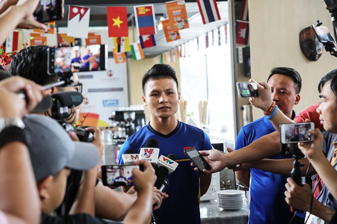 asiad 2018 vietnam ready to face japan tomorrow