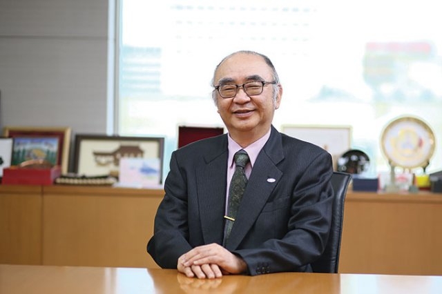 vietnam well placed to grow japanese expert