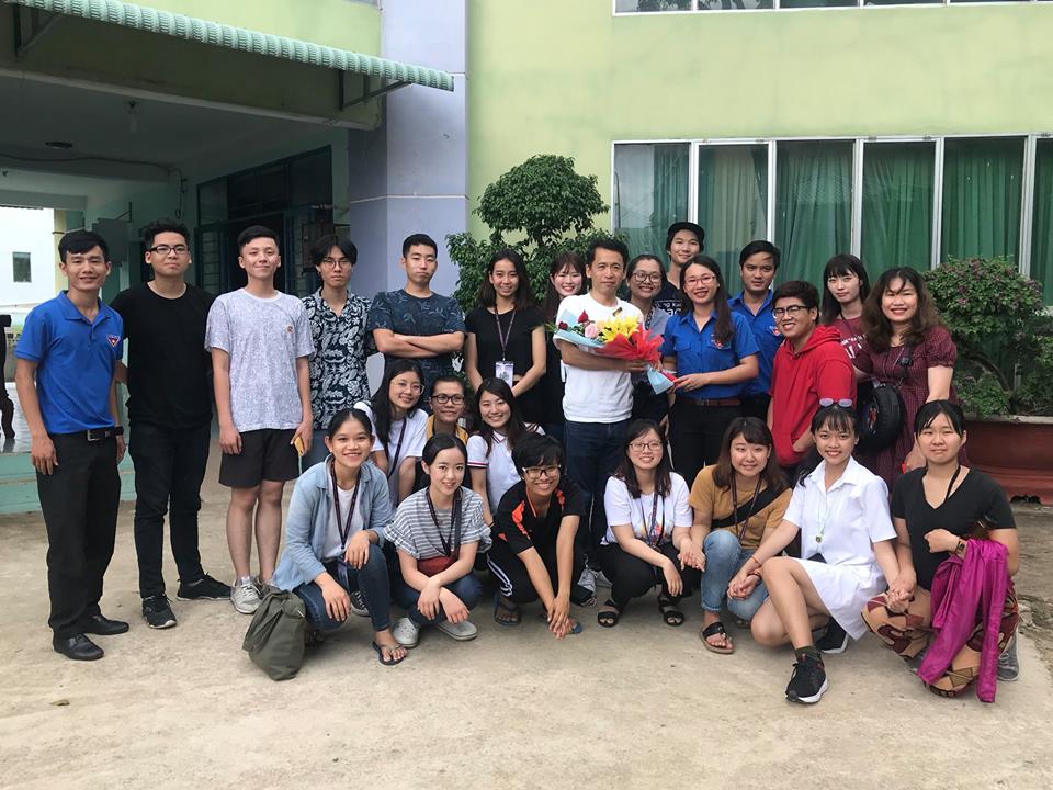 binh phuoc youth exchange fosters vietnam japan traditional friendship relations