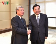 Vietnam, China push to forge cooperation between localities