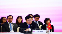 vietnam co chairs asean japan foreign ministers meeting