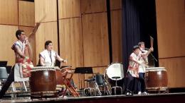 vietnam japan hold concert for ao victims