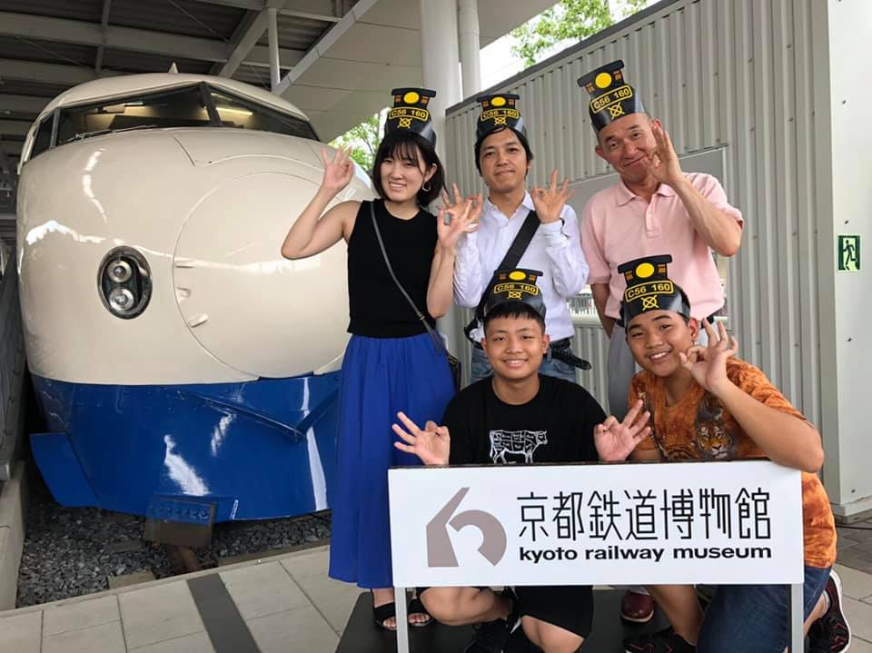 Memorable friendship trip to Japan of 12 Vietnamese students