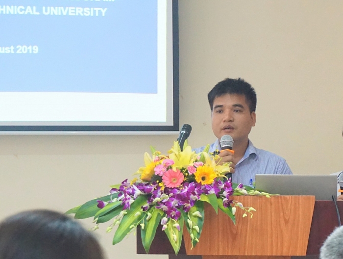 Vietnam has the first batch of bachelors in occupational therapy