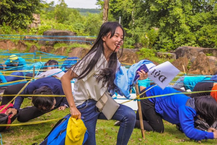 Saigonchildren gives young adults the power to be proactive