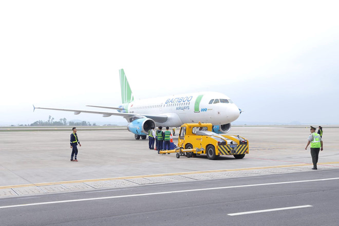 Bamboo Airways allowed to expand its fleet to 30 jets by 2023