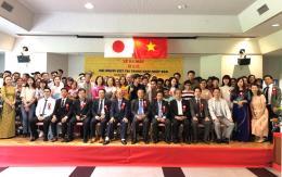 vietnamese people association established in central southern japan