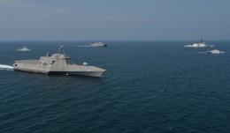 vietnam to join first asean us maritime exercise this sep
